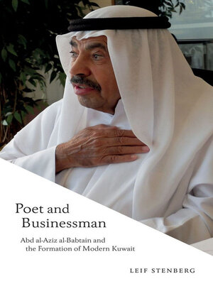 cover image of Poet and Businessman